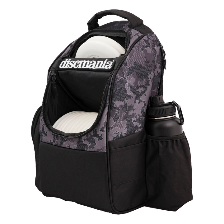 Discmania Fanatic Fly Disc Golf Backpack