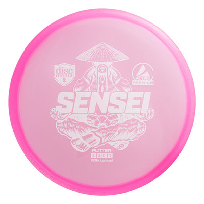 Discmania Active Premium Sensei Disc