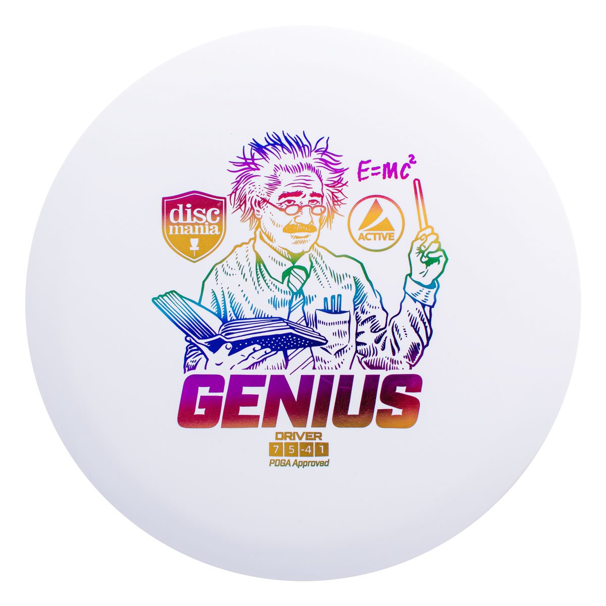 Discmania Active Genius Disc