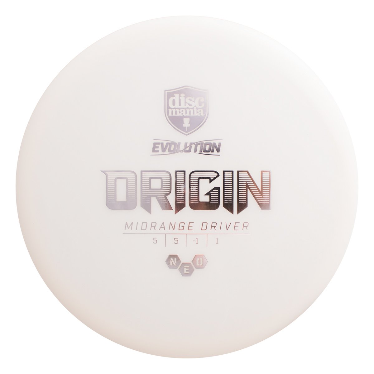 Discmania Neo Origin Disc