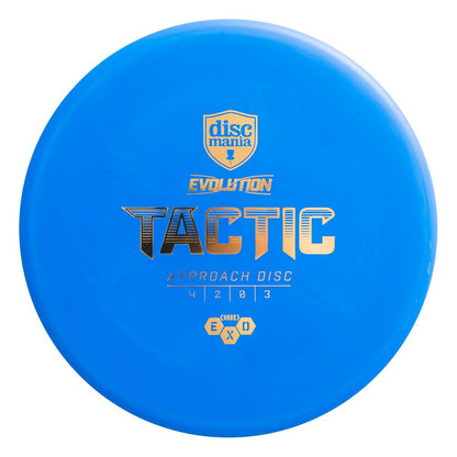 Discmania Hard Exo Tactic - Blue - Discmania