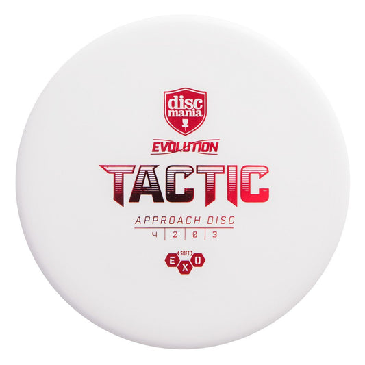 Discmania Soft Exo Tactic Disc
