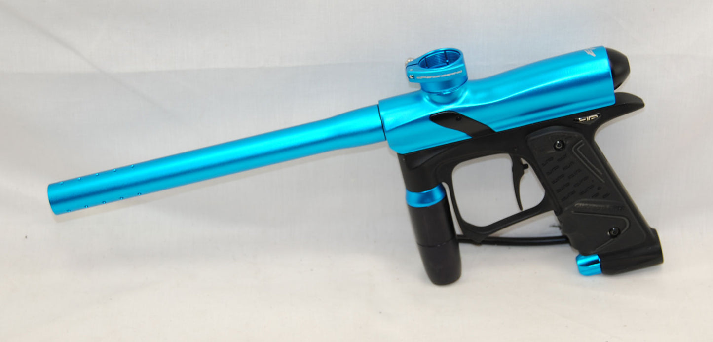 Used Dangerous Power E1 - Teal / Black - Dangerous Power