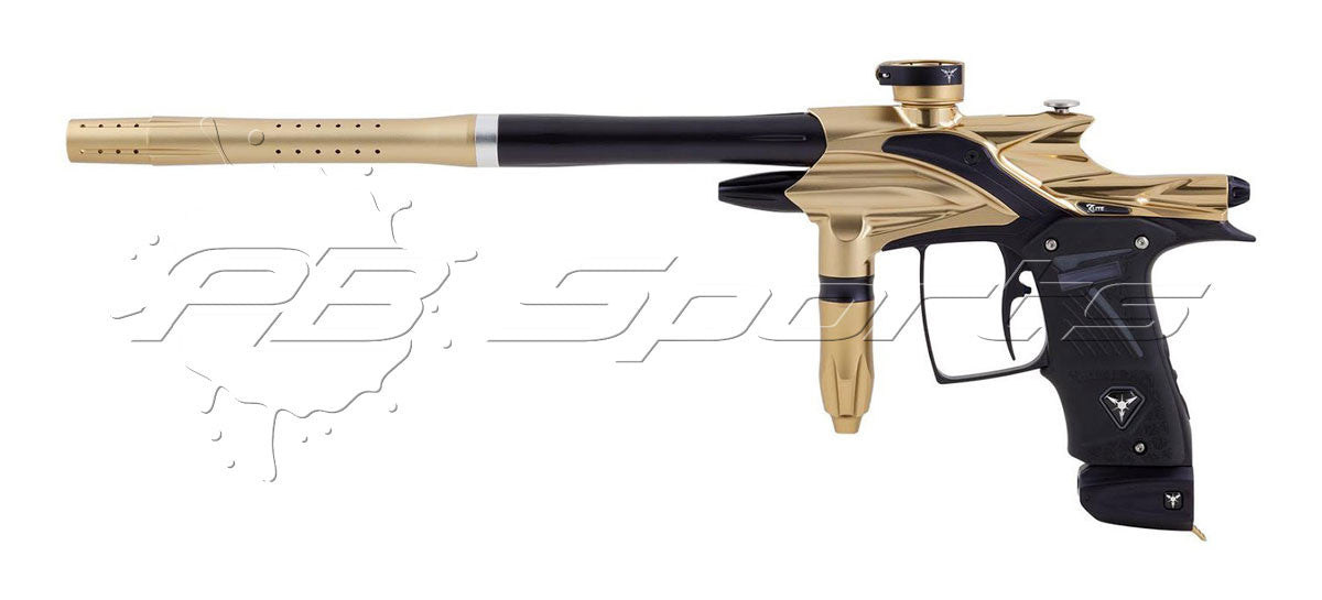 Dangerous Power Fusion Elite - Gold/Black - Dangerous Power