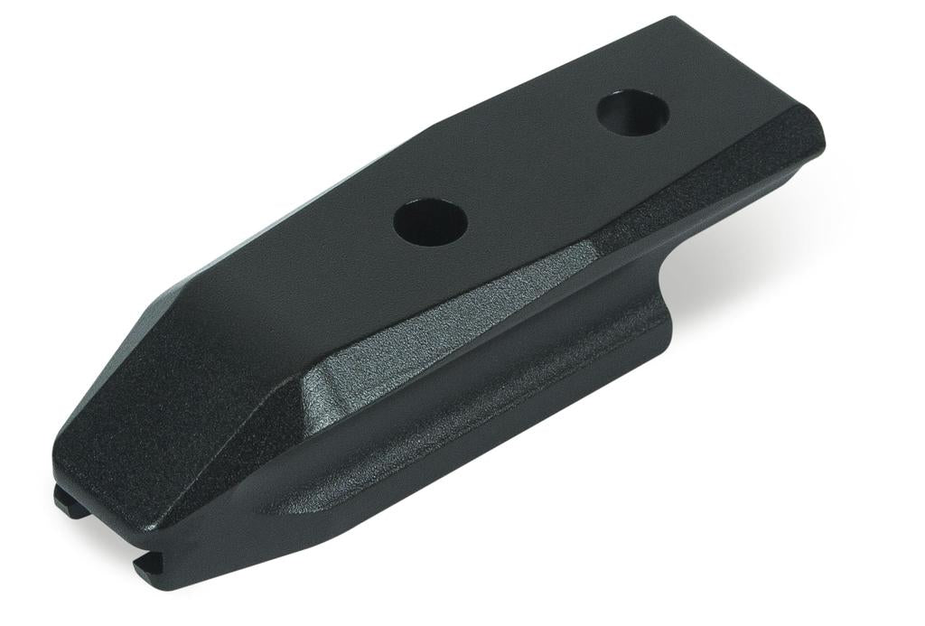 Planet Eclipse 2 Hole Rail - Black - Planet Eclipse