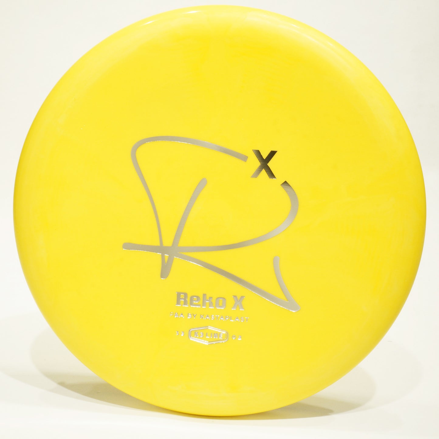 Kastaplast K3 Reko X Disc