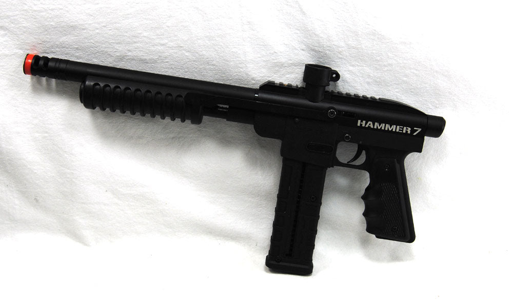Used Spyder Hammer 7 First Strike Ready Pump - Spyder