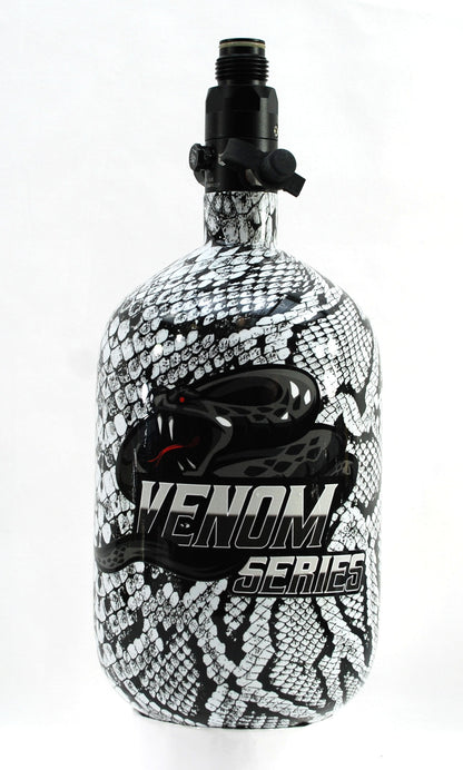 Immortal Air VENOM SERIES 68ci 4500psi Carbon Fiber HPA Tank