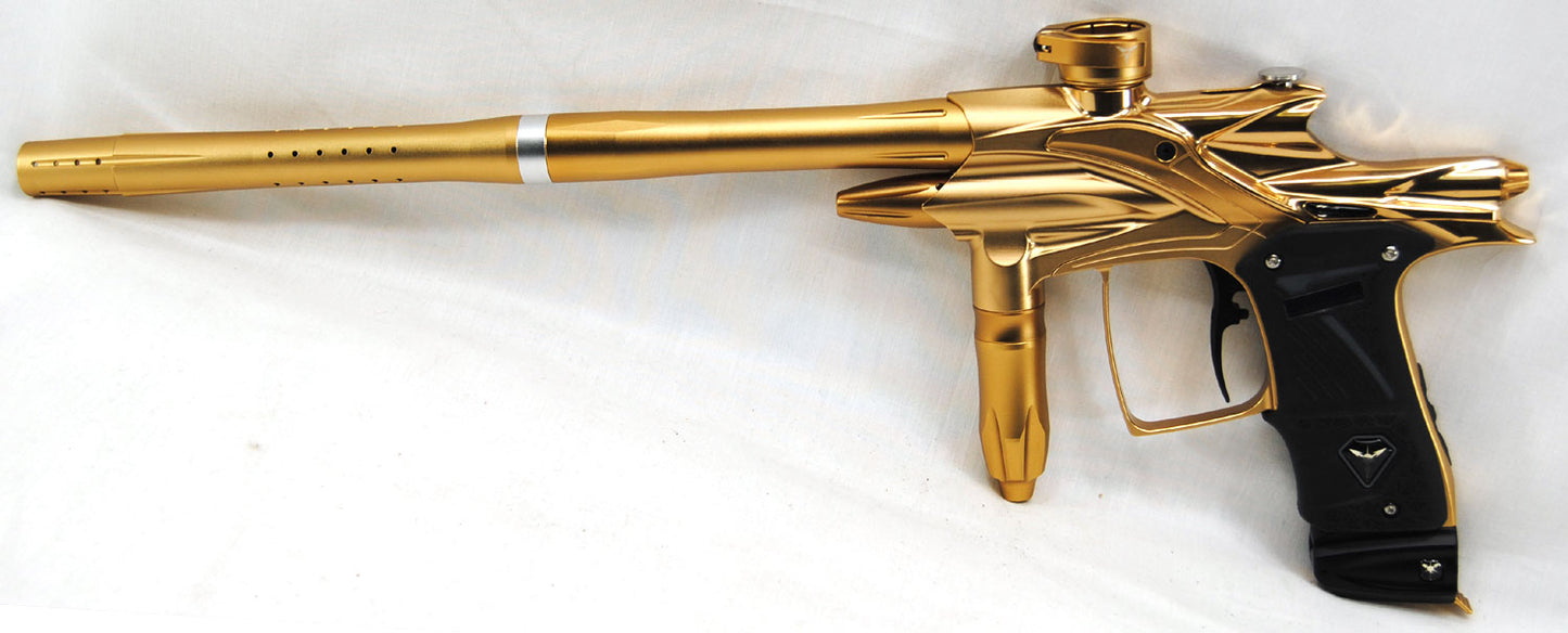 Dangerous Power Fusion Elite - Gold/Camel - Dangerous Power