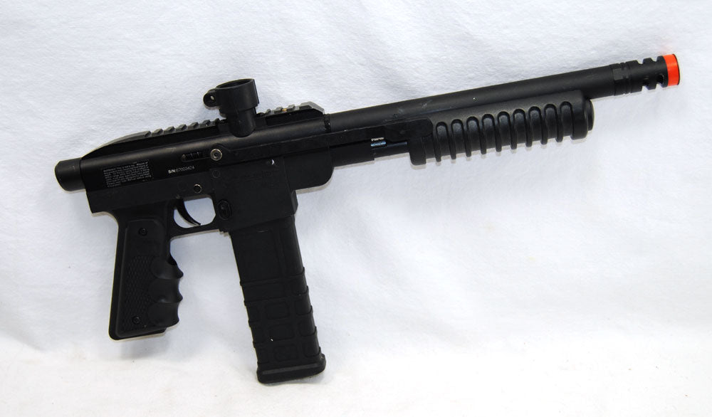 Used Spyder Hammer 7 First Strike Ready Pump - Spyder