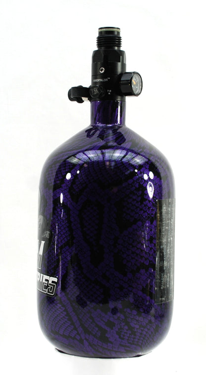 Immortal Air VENOM SERIES 68ci 4500psi Carbon Fiber HPA Tank