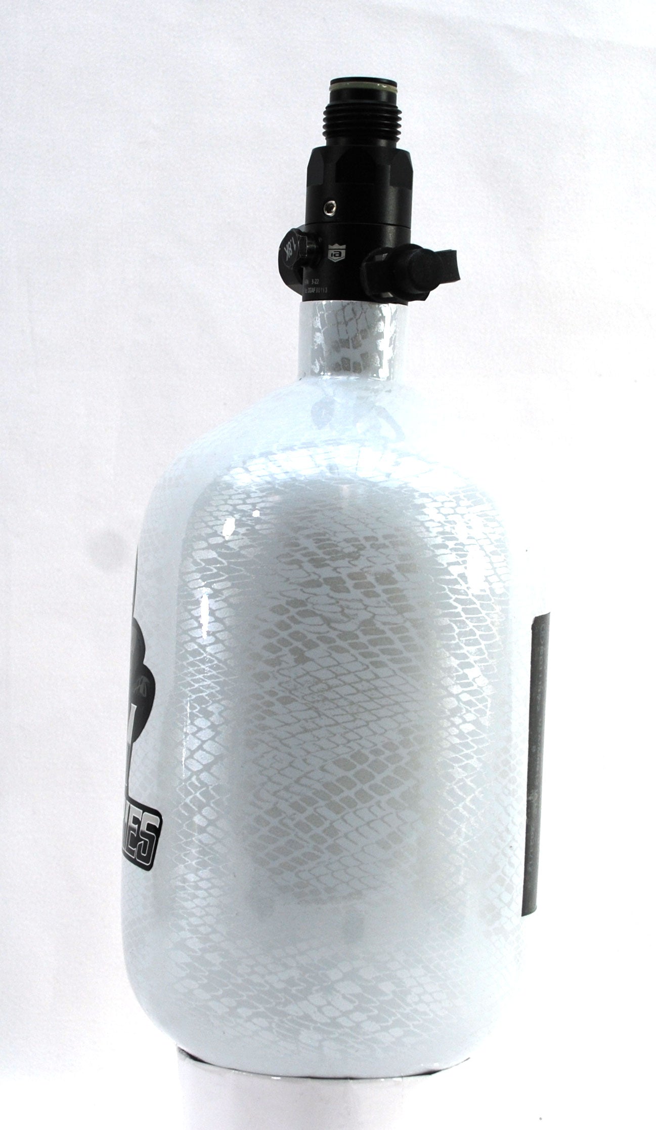 Immortal Air VENOM SERIES 68ci 4500psi Carbon Fiber HPA Tank