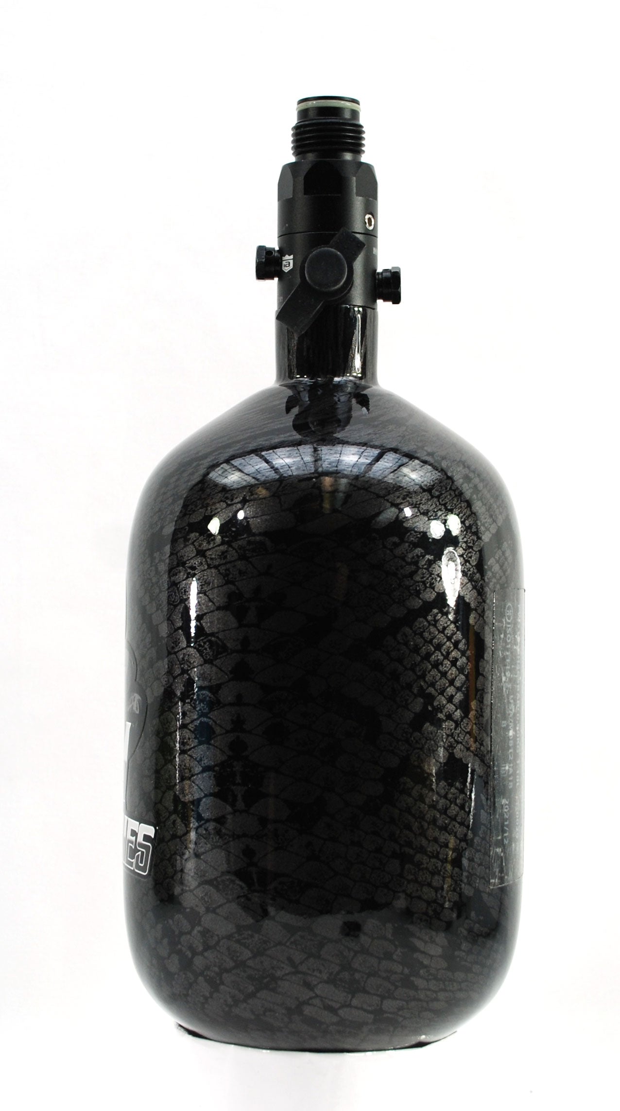 Immortal Air VENOM SERIES 68ci 4500psi Carbon Fiber HPA Tank