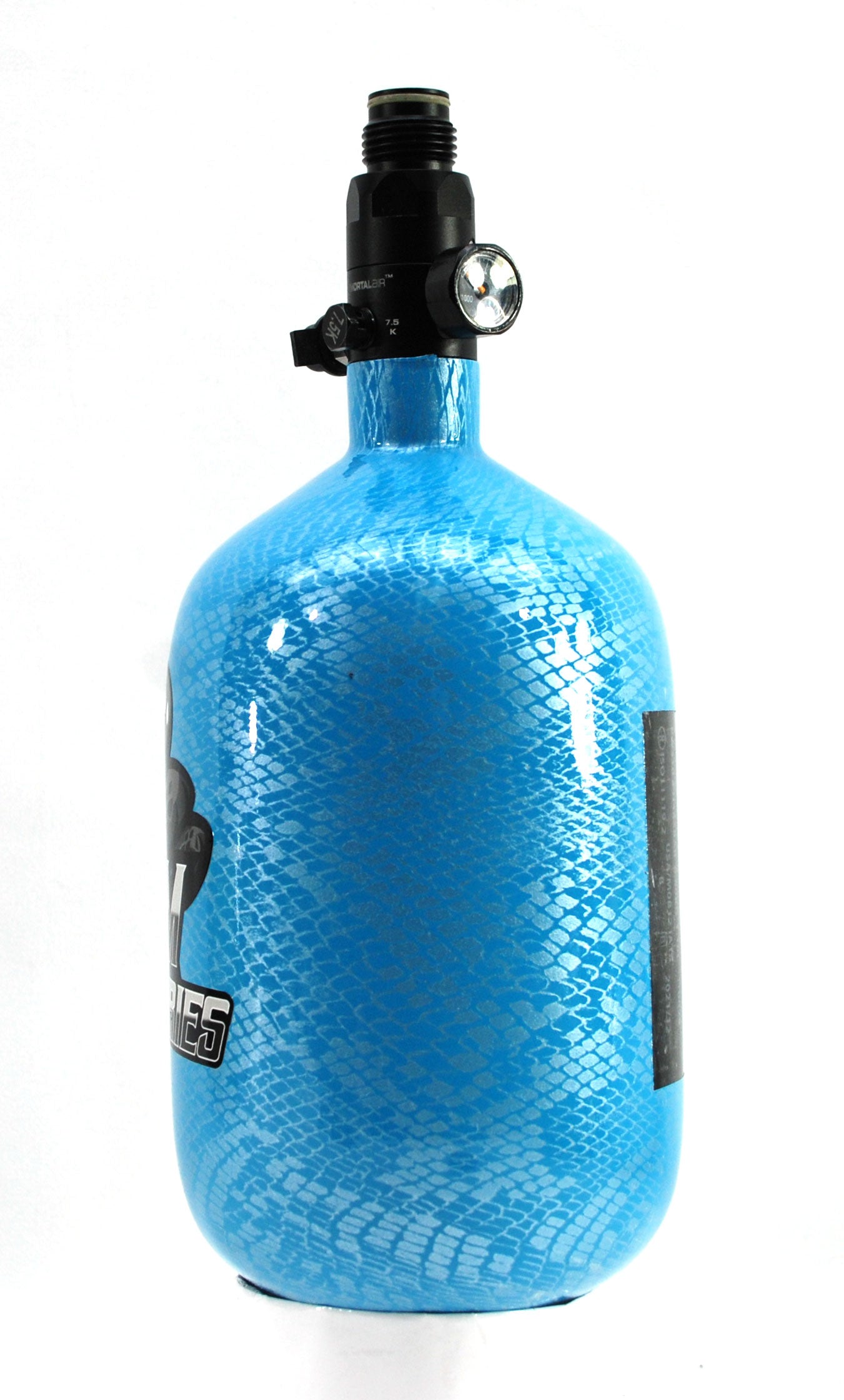 Immortal Air VENOM SERIES 68ci 4500psi Carbon Fiber HPA Tank