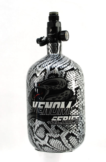Immortal Air VENOM SERIES 68ci 4500psi Carbon Fiber HPA Tank