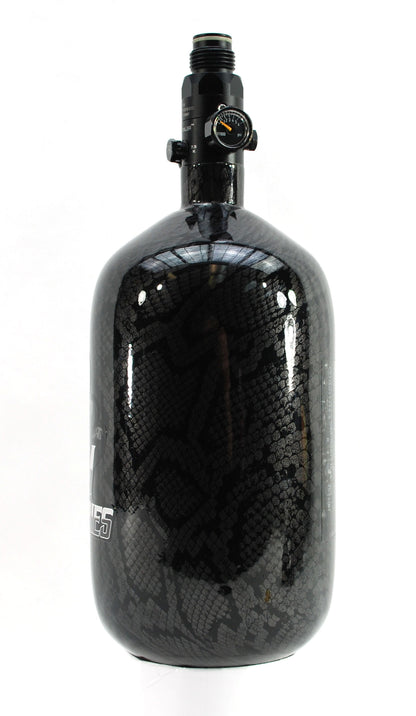 Immortal Air VENOM SERIES 77ci 4500psi Carbon Fiber HPA Tank