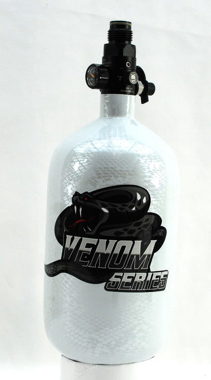 Immortal Air VENOM SERIES 77ci 4500psi Carbon Fiber HPA Tank