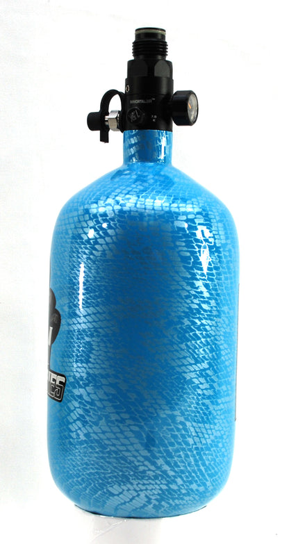 Immortal Air VENOM SERIES 77ci 4500psi Carbon Fiber HPA Tank