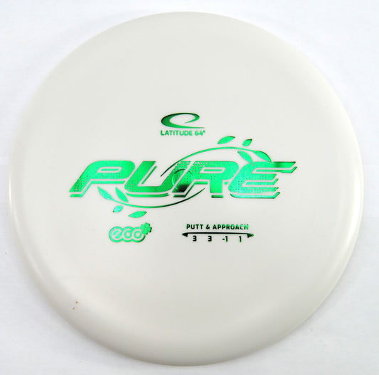 Latitude 64 Eco Zero Pure Disc