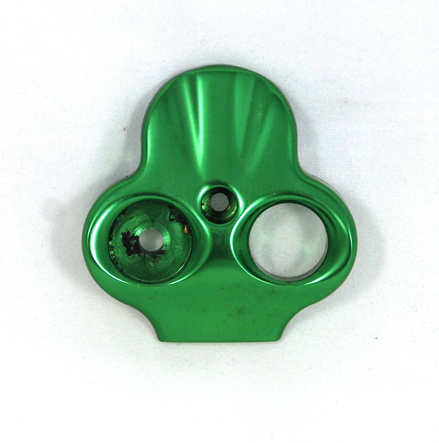 Angel A1 Fly Replacement Back Plate - Green