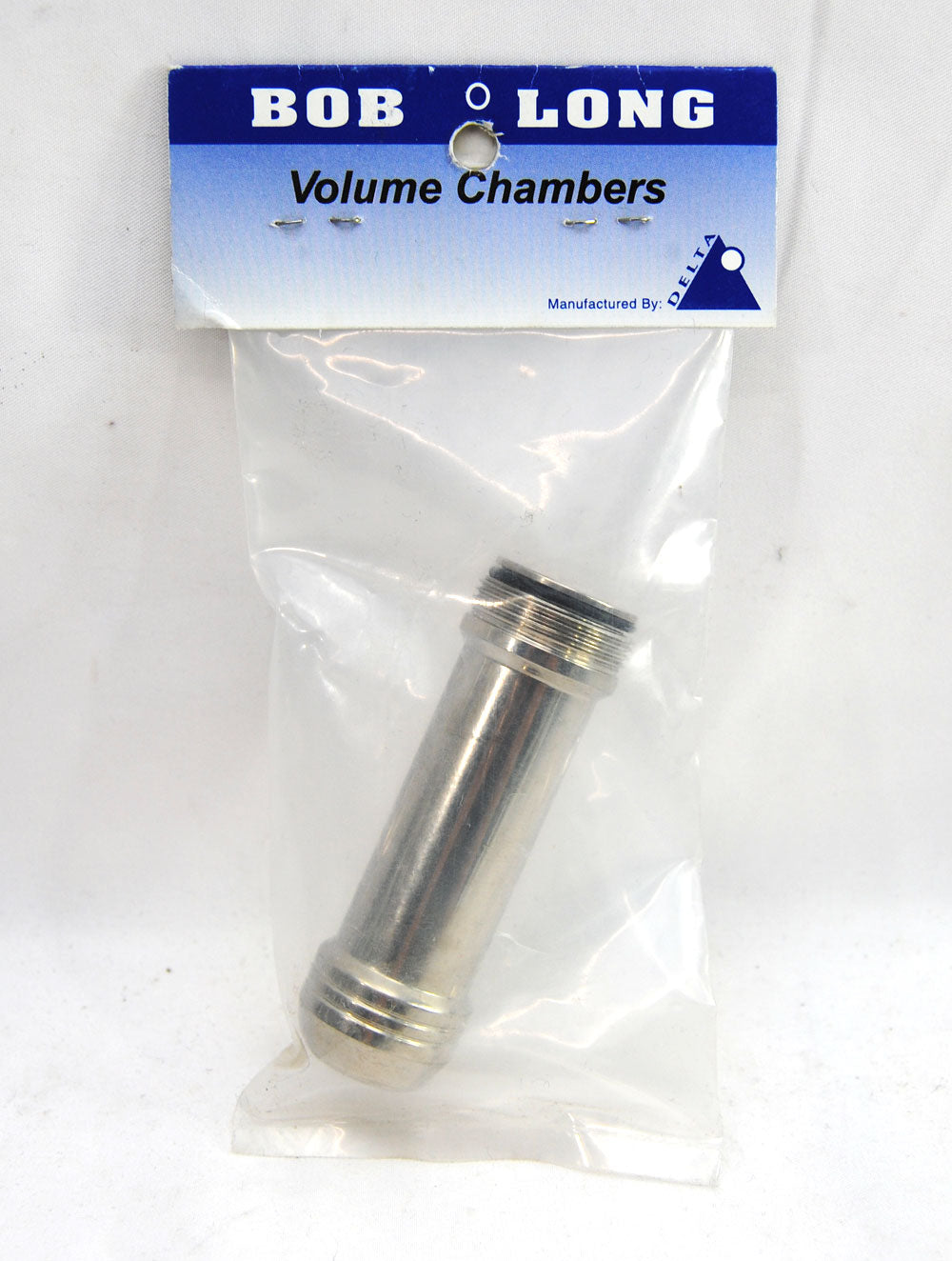 Bob Long Intimidator Volume Chamber - Nickel - Bob Long