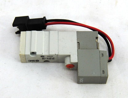Spyder EM1 Replacement Solenoid #E27 - Empire