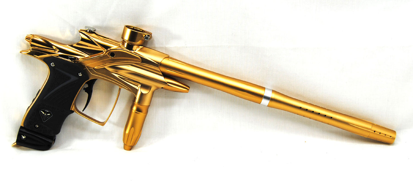 Dangerous Power Fusion Elite - Gold/Camel - Dangerous Power