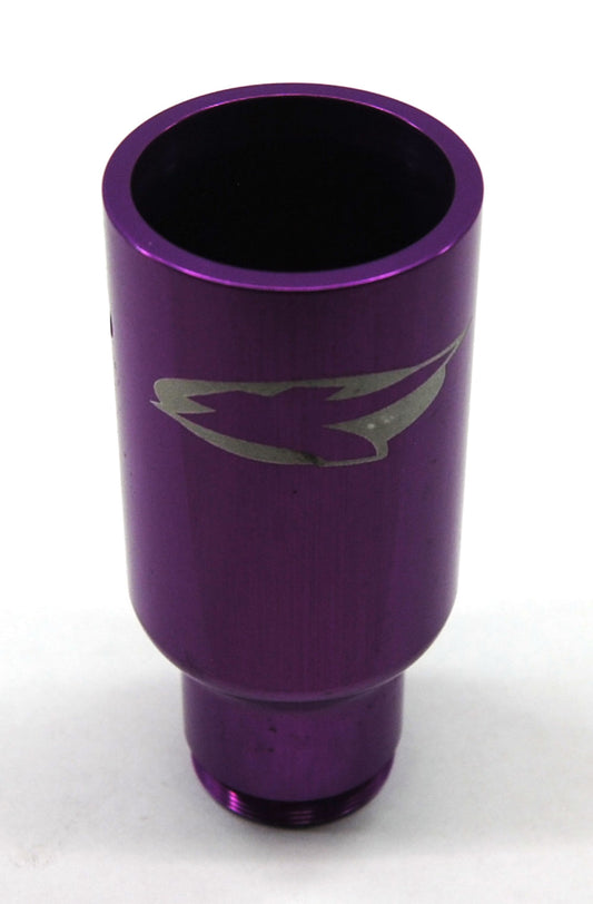 KAPP Tall Feedneck - Purple - Spyder