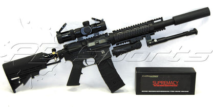 Cutlass Paintball Tiberius Arms T15 Carmatech Supremacy Scope Package - ELITE - Cutlass