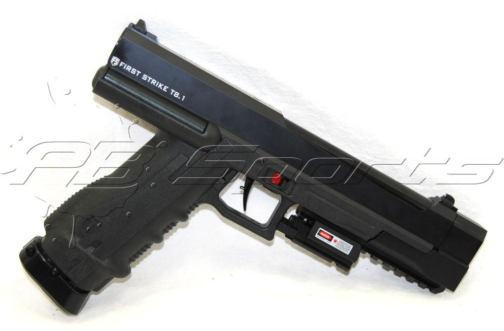 Cutlass Paintball Tiberius Arms First Strike Ready T8.1 ELITE - Cutlass
