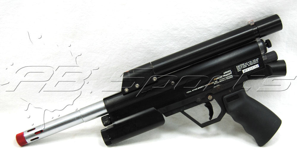 Used Armed Forces Trainer AFT Paintball Marker .68 Cal 1995 - Cutlass