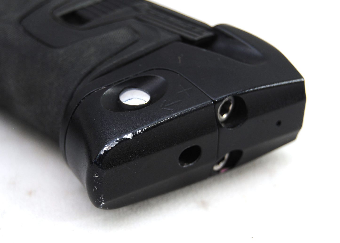 Used Planet Eclipse CS1 Paintball Marker - Midnight