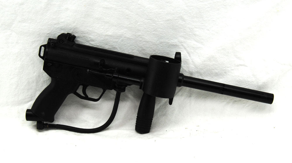 Used Tippmann A5 with Cyclone Feed - Tippmann Sports