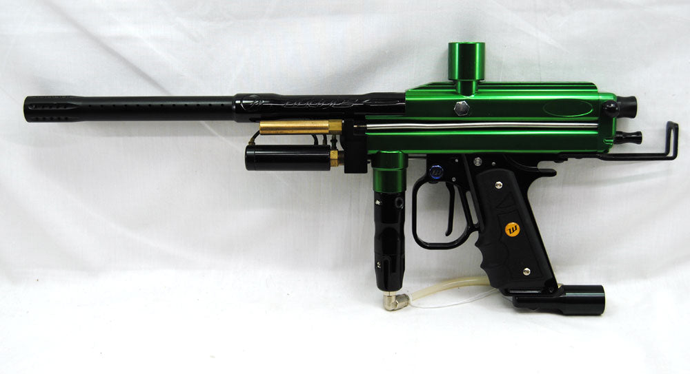 Used 05 WGP Superstock Autococker Worr Game Products Paintball Gun Marker - WGP