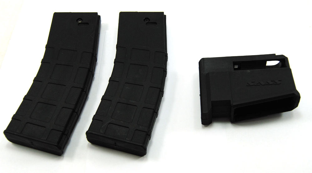 Carmatech Engineering SAR12C T15 Magazine Adapter Kit - Carmatech