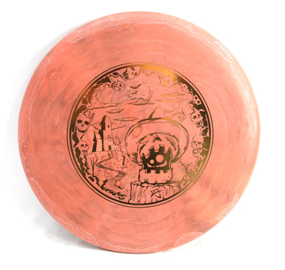 Prodigy PA-3 Putt & Approach Disc - 2021 Halloween Stamp - 350G Spectrum Plastic