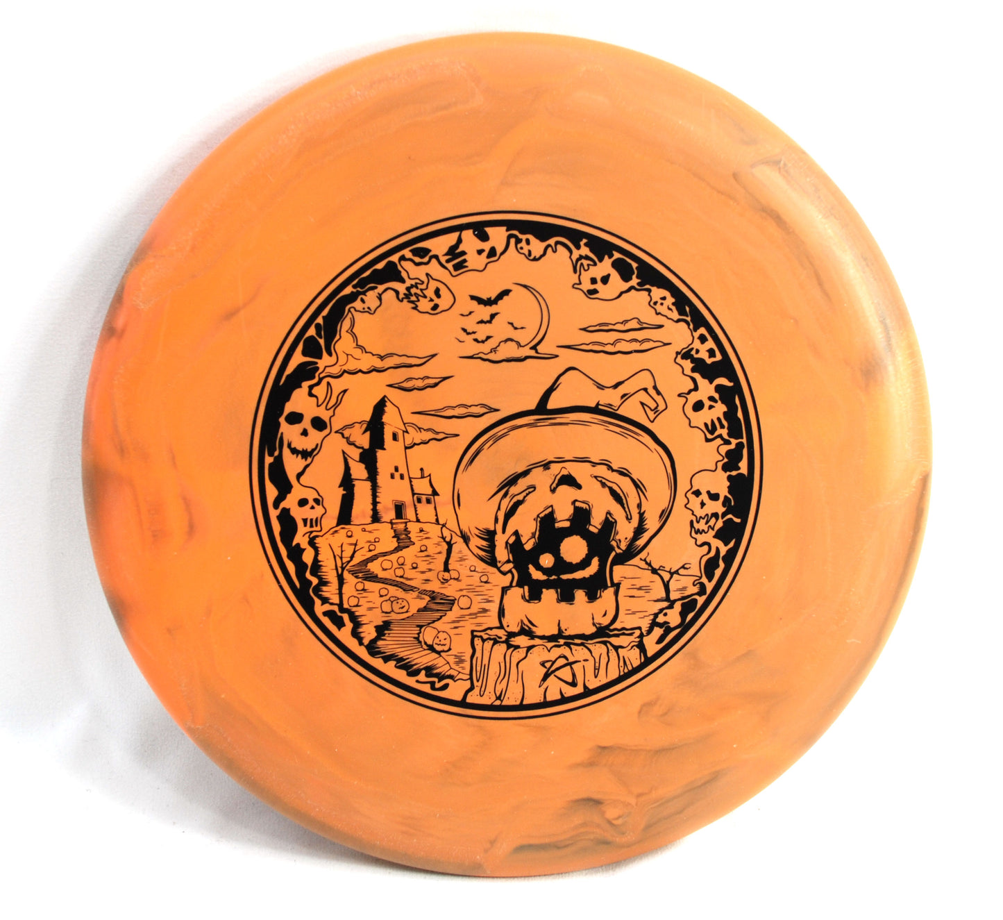 Prodigy PA-3 Putt & Approach Disc - 2021 Halloween Stamp - 350G Spectrum Plastic