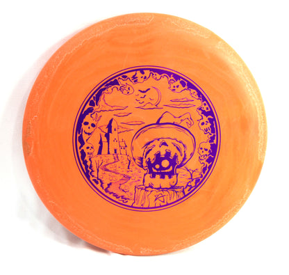 Prodigy PA-3 Putt & Approach Disc - 2021 Halloween Stamp - 350G Spectrum Plastic