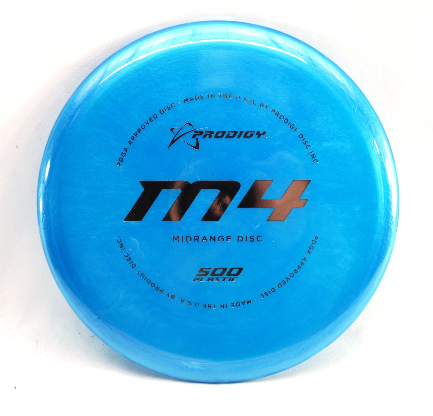 Prodigy M4 Midrange Disc - 500 Plastic