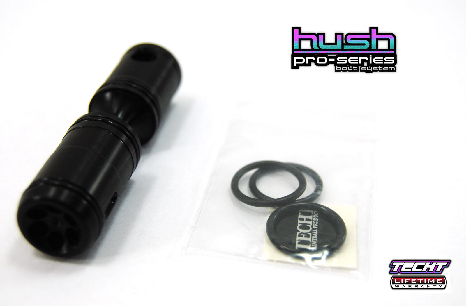 Techt Pro Series Hush Bolt for Planet Eclipse LV1 &amp; Etek 5 - TechT