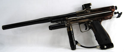 NEW Inception Designs RETRO Sleeper Paintball Autococker Custom Anodized Rust - Inception Designs