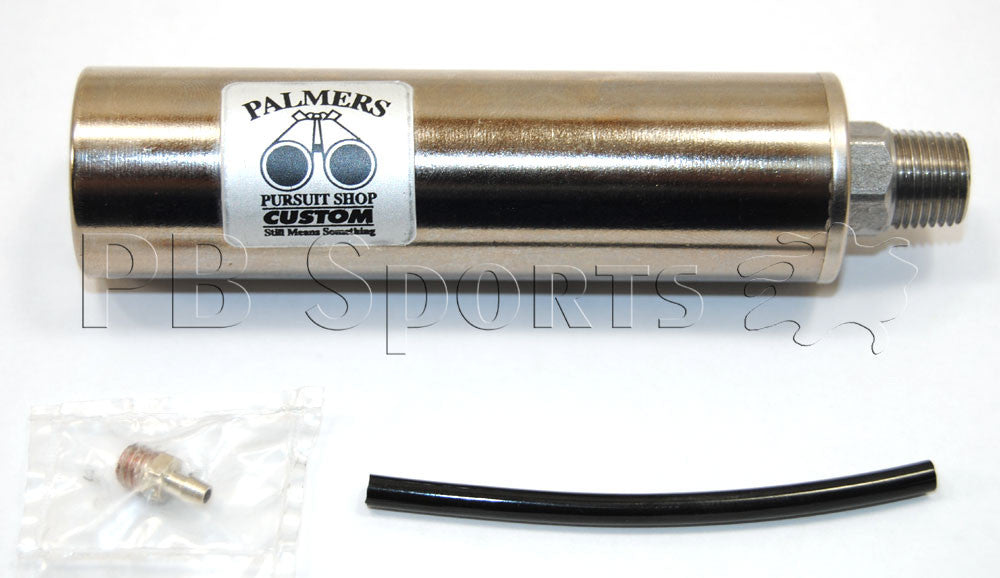 Palmers Pursuit Shop Rock Regulator - Nickel - Palmers Pursuit Shop