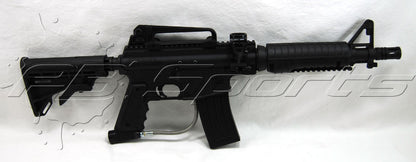 Used Tippmann U.S. Army Alpha Black - Tippmann Sports