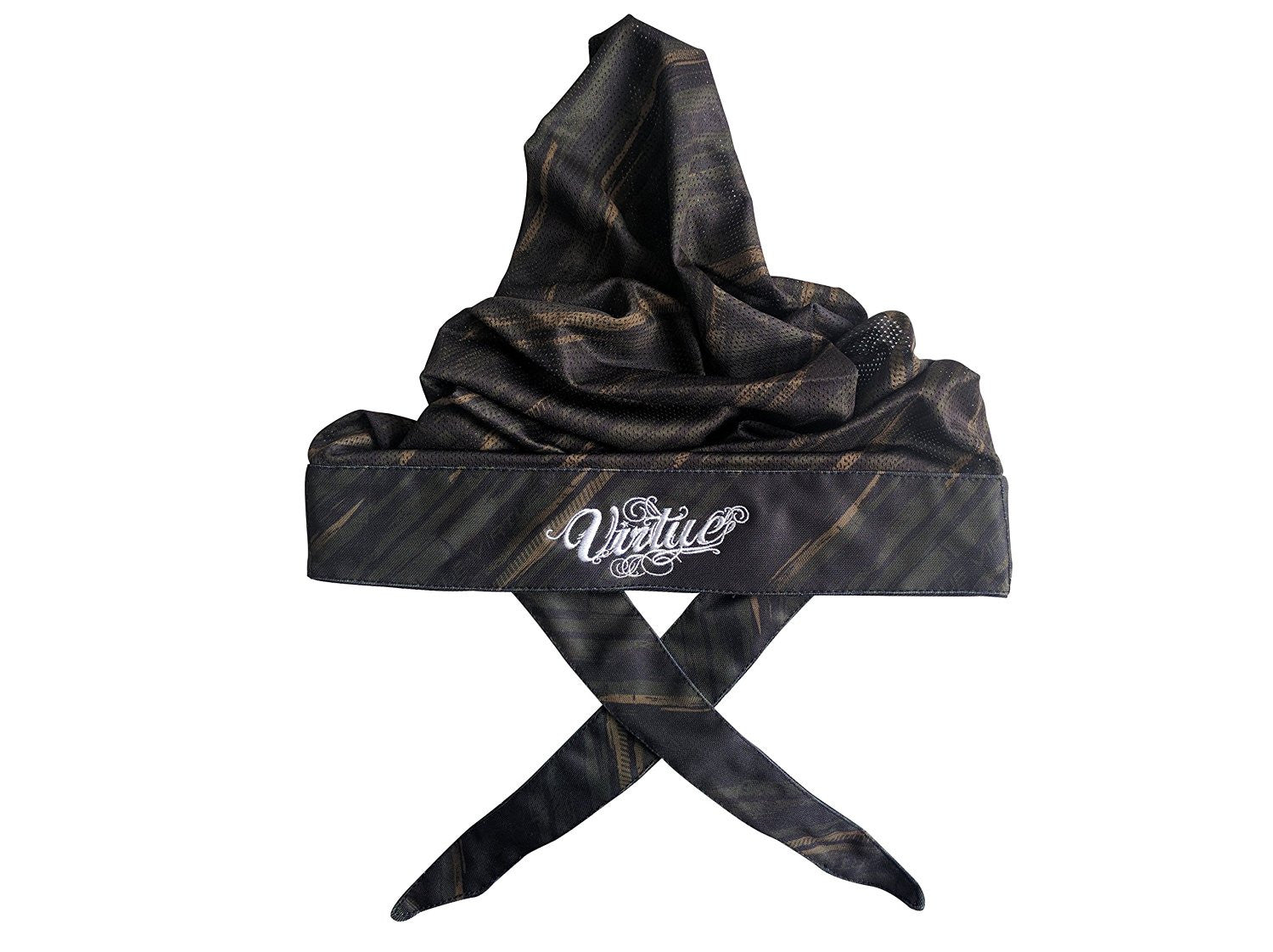 Virtue Padded Headwrap - Graphic Jungle - Virtue