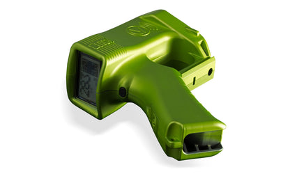Virtue Clock Paintball Chronograph Metallic Lime - Virtue