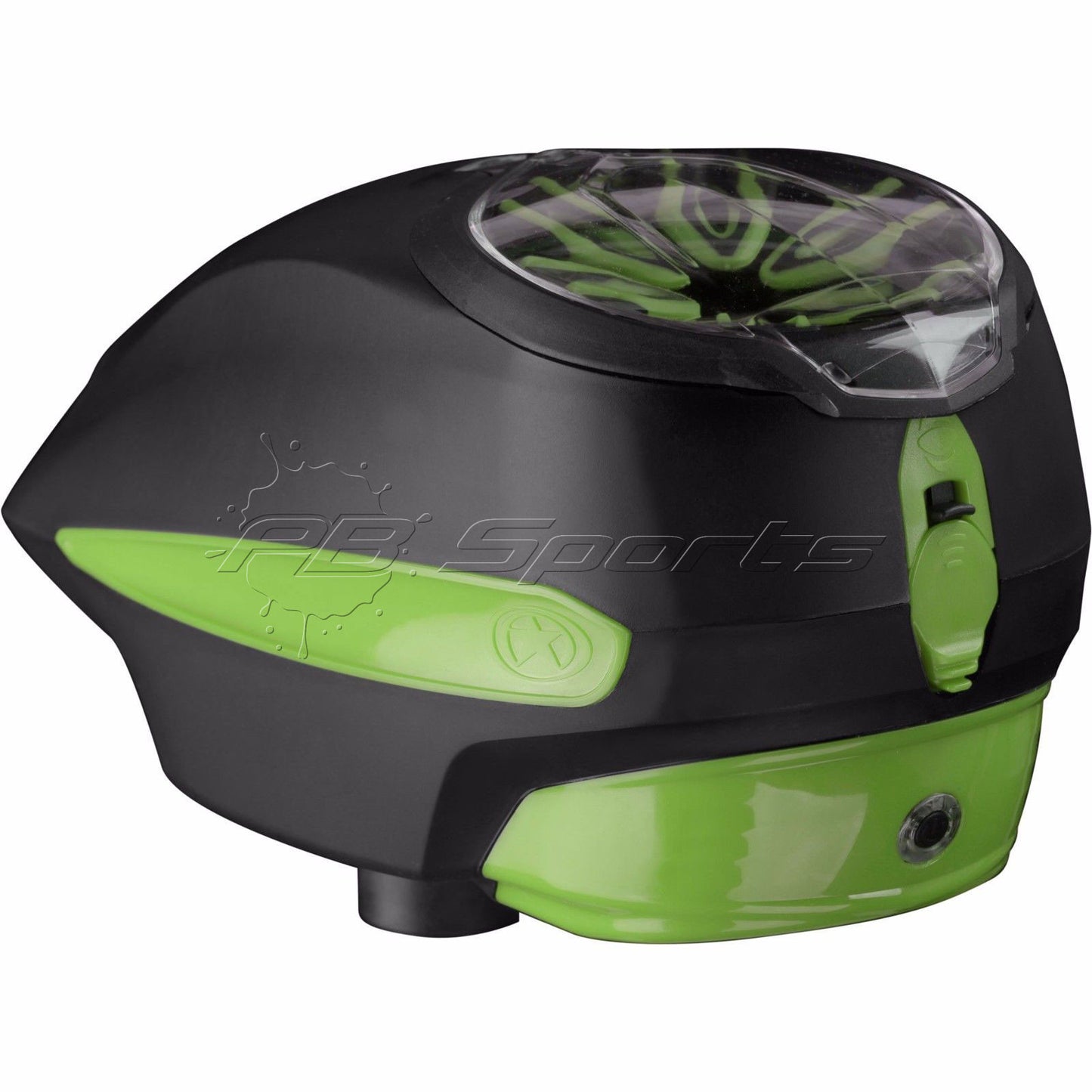 GI Sportz LVL Loader Black / Green - G.I. Sportz