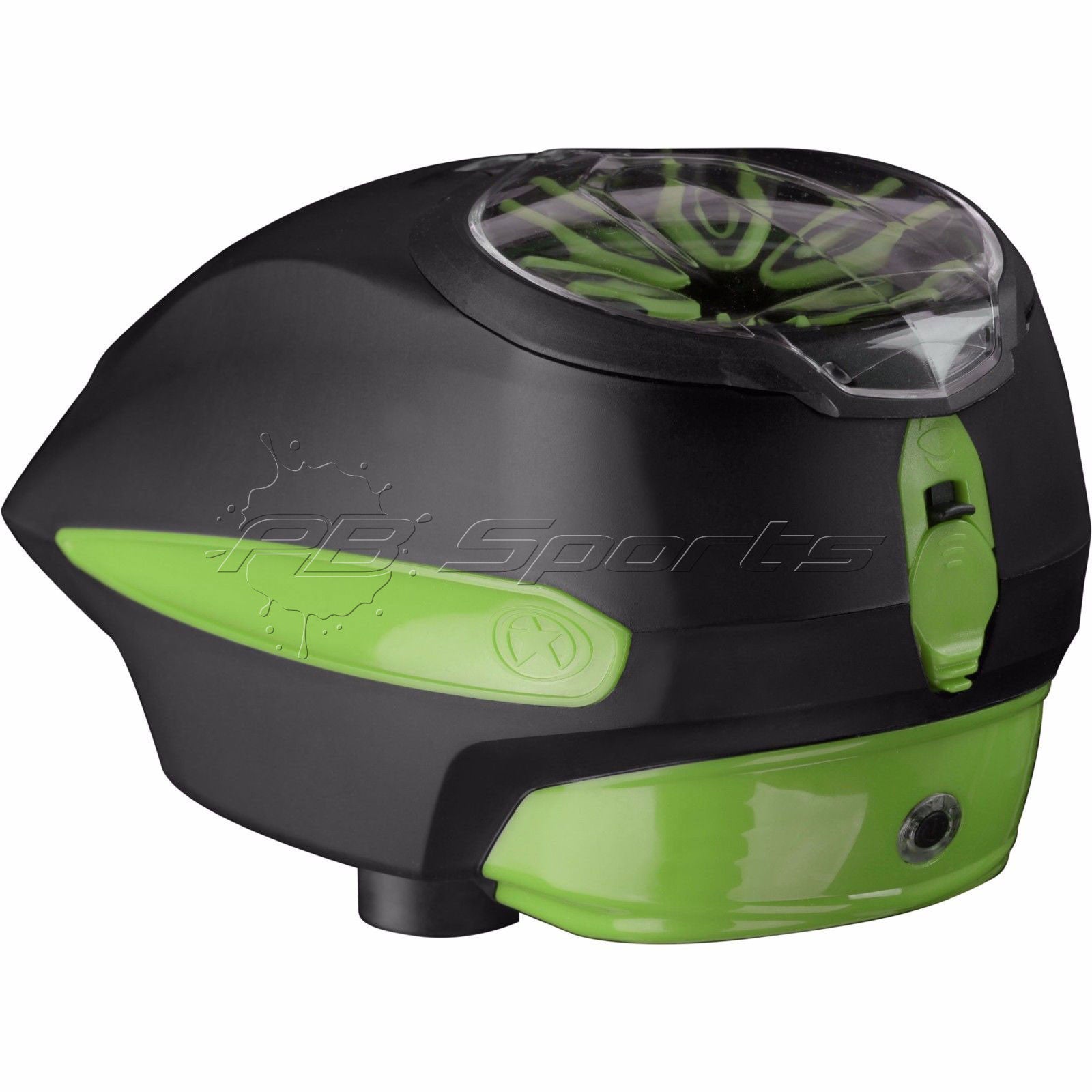 GI Sportz LVL Loader Black / Green - G.I. Sportz
