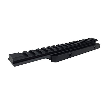 Valken OutdoorTactical Riser Mount 0.5" 16 Slots 20 MOA - Valken Paintball
