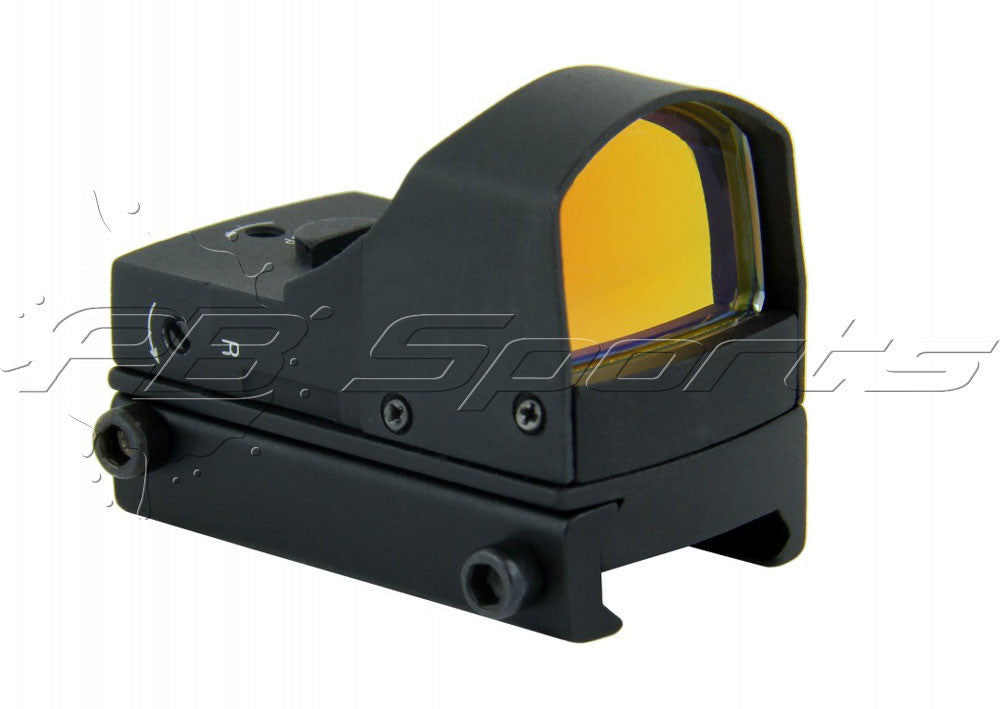 TacFire Mini Red Dot with On &amp; off Switch Tactical Airsoft Mini Red Dot - TACFIRE