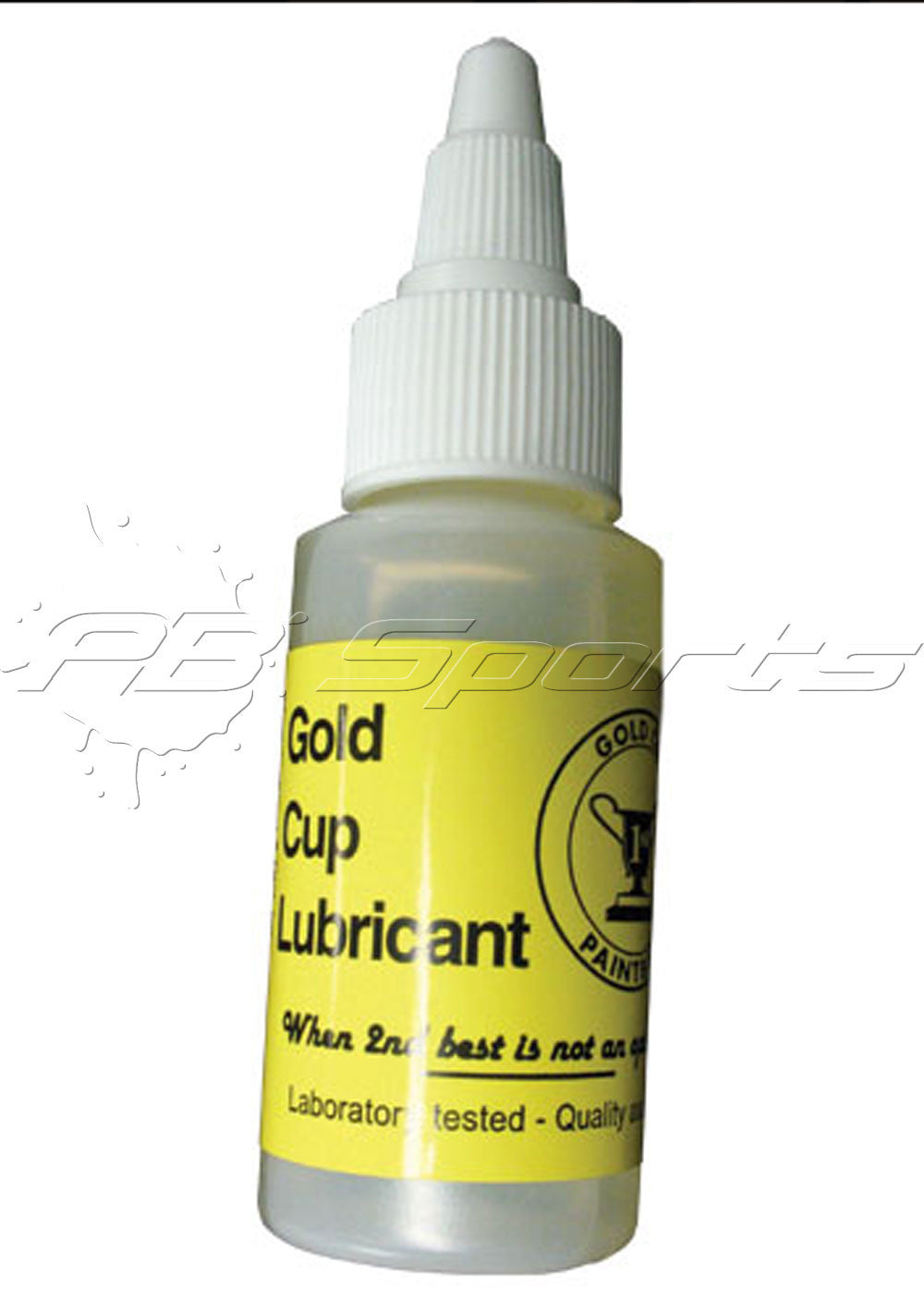 Valken Lube Gold Cup Oil 1oz - Valken Paintball
